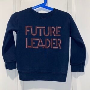 Garanimals sweatshirt size 2T